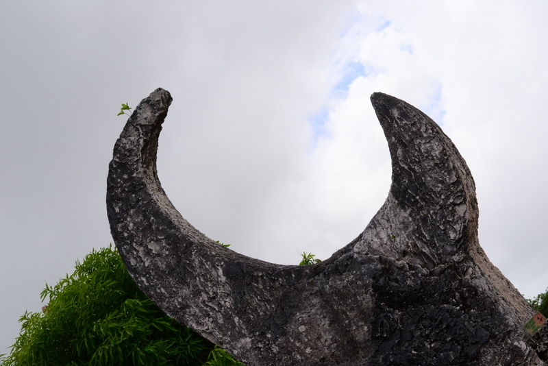 The Crescent of the East at the Coral Castle